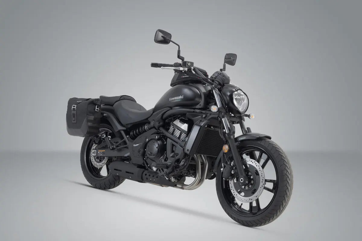 LEGEND GEAR SIDEBAG SYS L ΓΙΑ KAWASAKI EN 650 / EN 650 ABS '15–'24 | SW-MOTECH-BC.HTA.08.855.20101
