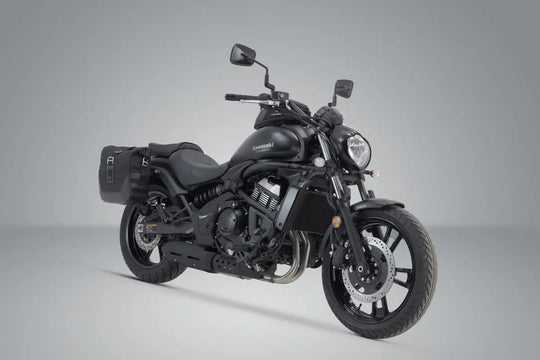 LEGEND GEAR SIDEBAG SYS L ΓΙΑ KAWASAKI EN 650 / EN 650 ABS '15–'24 | SW-MOTECH-BC.HTA.08.855.20101
