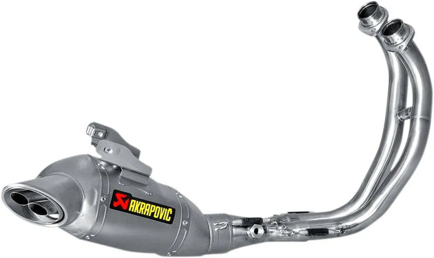 EXHAUST RAC SS/TI MT-07 ΓΙΑ YAMAHA FZ-07 700 / MT-07 / MT-07 ABS '14–'16 | AKRAPOVIC-S-Y7R1-HAFT