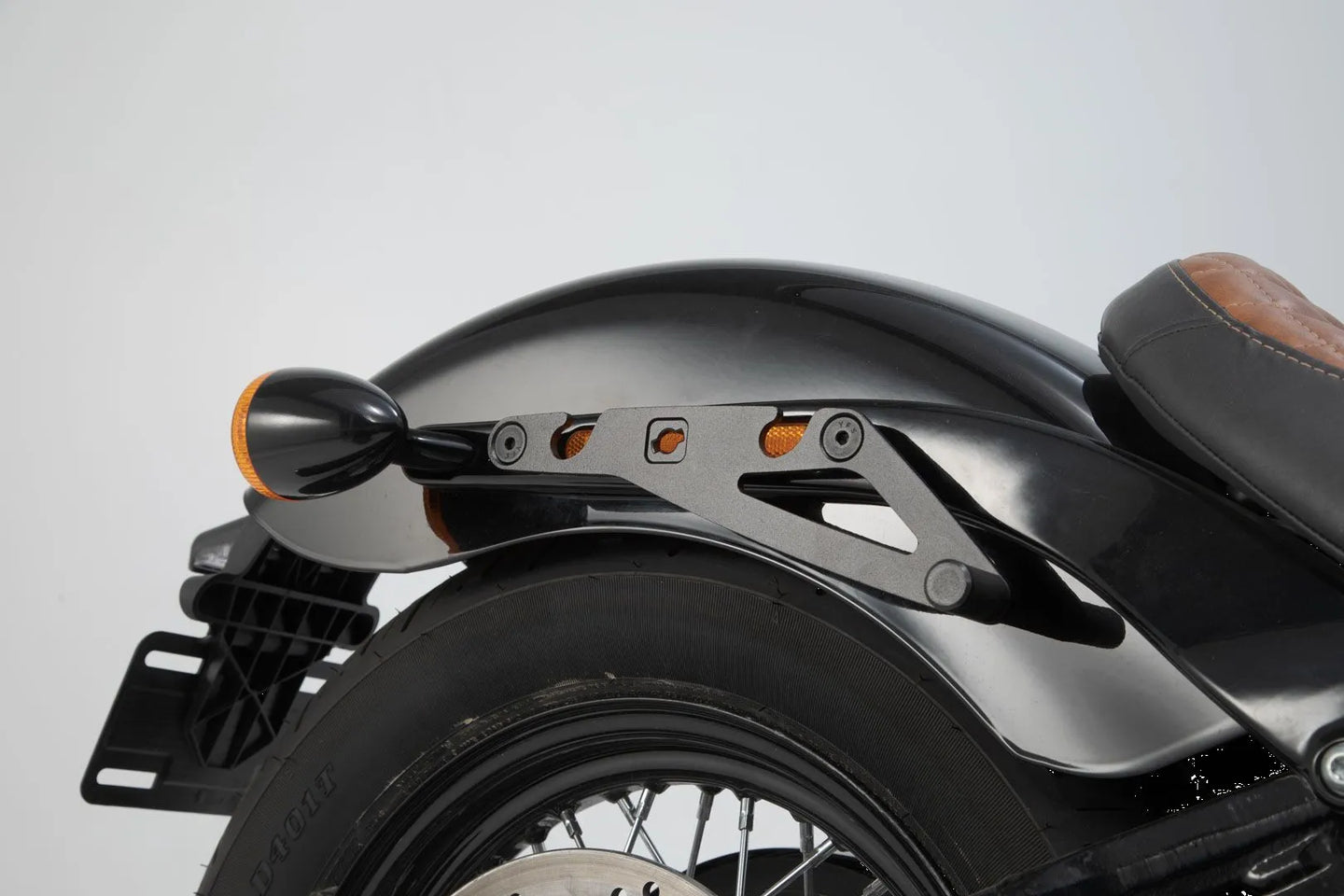 SLH SIDE CARRIER R ΓΙΑ Harley Davidson '18–'24 | SW-MOTECH-HTA.18.682.10100