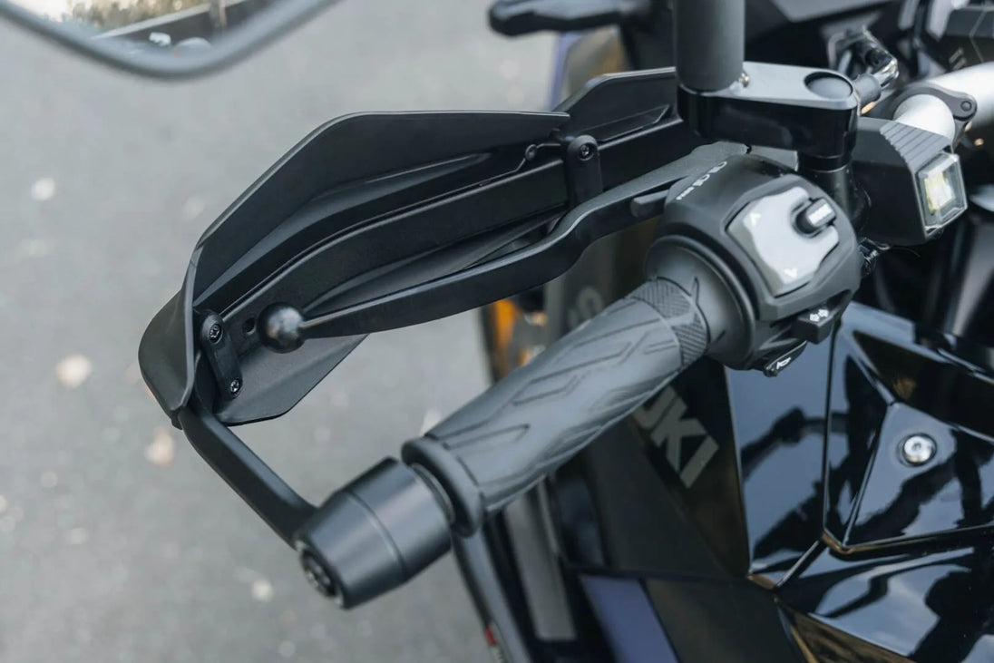 HANDGUARD KIT ADVENTURE ΓΙΑ DUCATI SCRAMBLER 1100 ABS / SCRAMBLER 400 ABS / SCRAMBLER 803 ABS '15–'24 | SW-MOTECH-HDG.00.220.34301/B