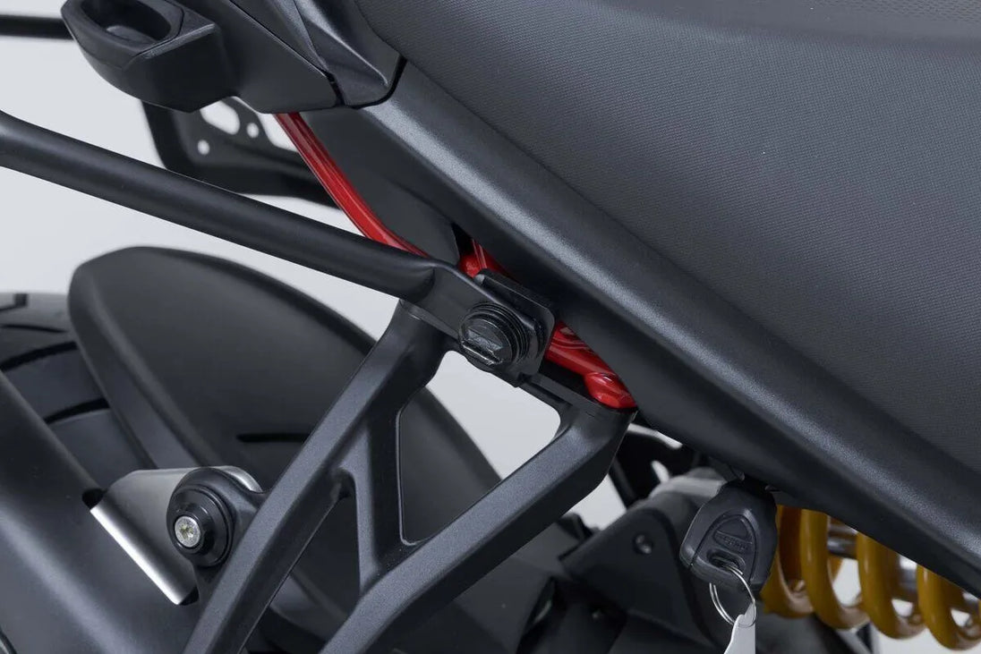 PRO SIDE CARRIER ΓΙΑ DUCATI MULTISTRADA V2 '24–'26 | SW-MOTECH-KFT.22.807.30000/B