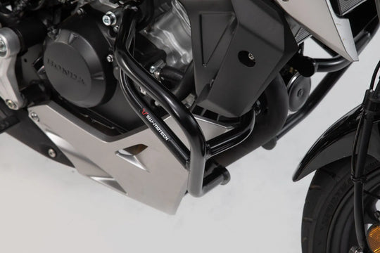 CRASH BAR ΓΙΑ HONDA CB 125 R ABS '18–'20 | SW-MOTECH-SBL.01.926.10000/B