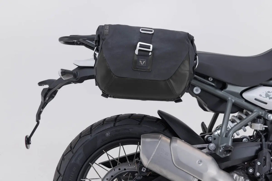 LEGEND GEAR SIDEBAG SYSTEM LC BLACK HIMALAYAN | SW-MOTECH-BC.HTA.41.620.20100