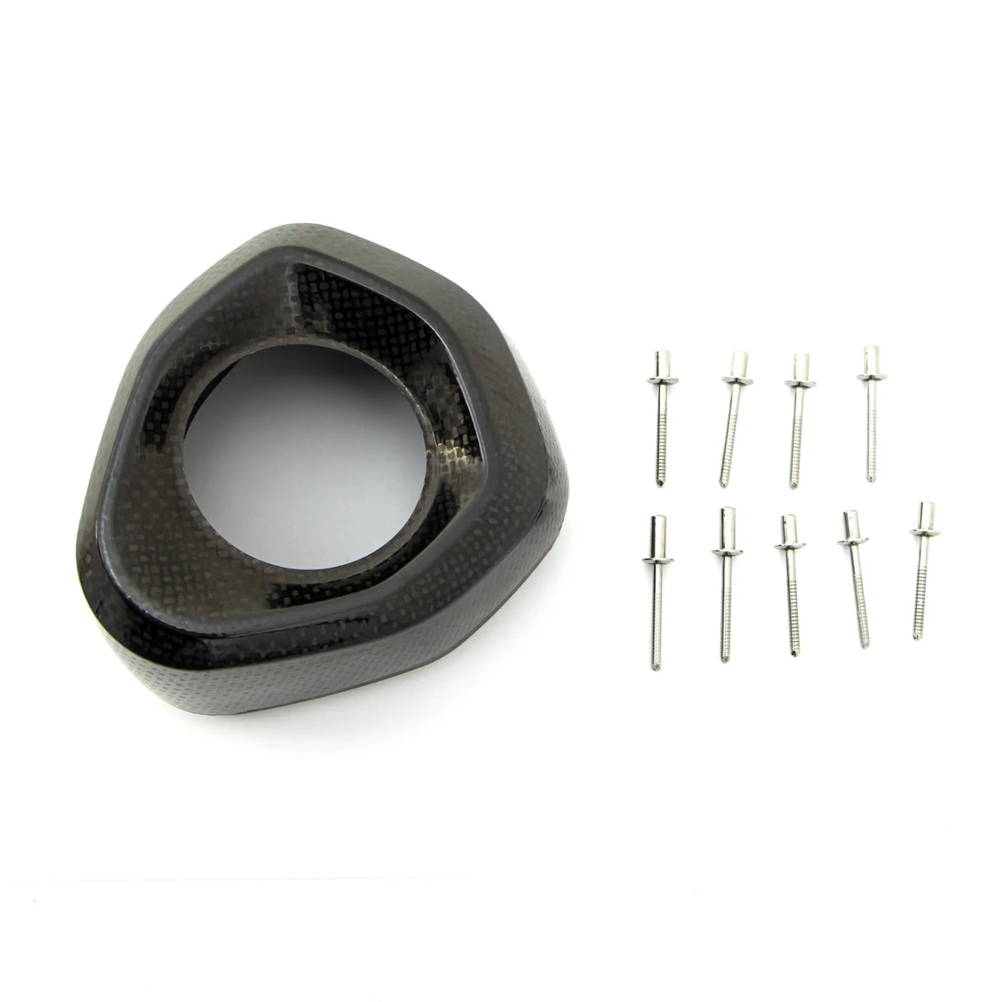 END CAP EC347 ΓΙΑ VESPA '05–'20 | AKRAPOVIC-V-EC347