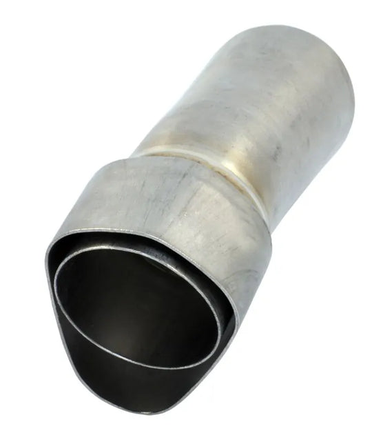 NOISE DAMPER 207/L ΓΙΑ KAWASAKI Z 1000 ABS / Z 1000 SX / Z 1000 SX ABS '14–'20 | AKRAPOVIC-V-TUV207/L