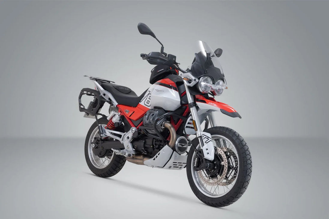 PRO SIDE CARRIER ΓΙΑ MOTO GUZZI V85 850 TT '24 | SW-MOTECH-KFT.17.632.30000/B
