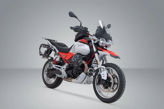 PRO SIDE CARRIER ΓΙΑ MOTO GUZZI V85 850 TT '24 | SW-MOTECH-KFT.17.632.30000/B