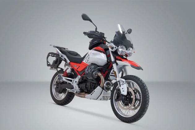 PRO SIDE CARRIER ΓΙΑ MOTO GUZZI V85 850 TT '24 | SW-MOTECH-KFT.17.632.30000/B