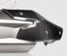 HEAT SHIELD CARBON ΓΙΑ KAWASAKI H2 1000 SX ABS '22–'26 | AKRAPOVIC-P-HSK10SO6