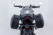 PRO BLAZE H SADDLEBAG SET ΓΙΑ TRIUMPH STREET TRIPLE 765 R ABS / STREET TRIPLE 765 RS ABS / STREET TRIPLE 765 S ABS '19–'24 | SW-MOTECH-BC.HTA.11.740.36000
