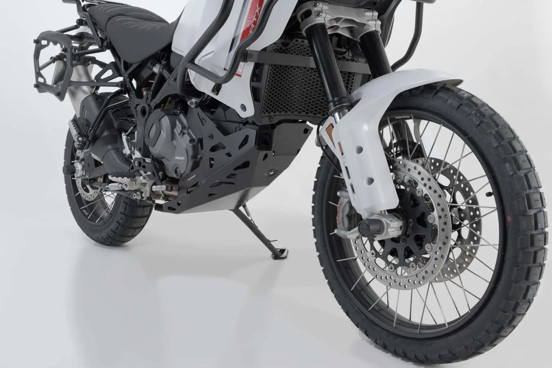 ENGINE GUARD ΓΙΑ DUCATI DESERT X 950 ABS '22–'24 | SW-MOTECH-MSS.22.995.10000/B