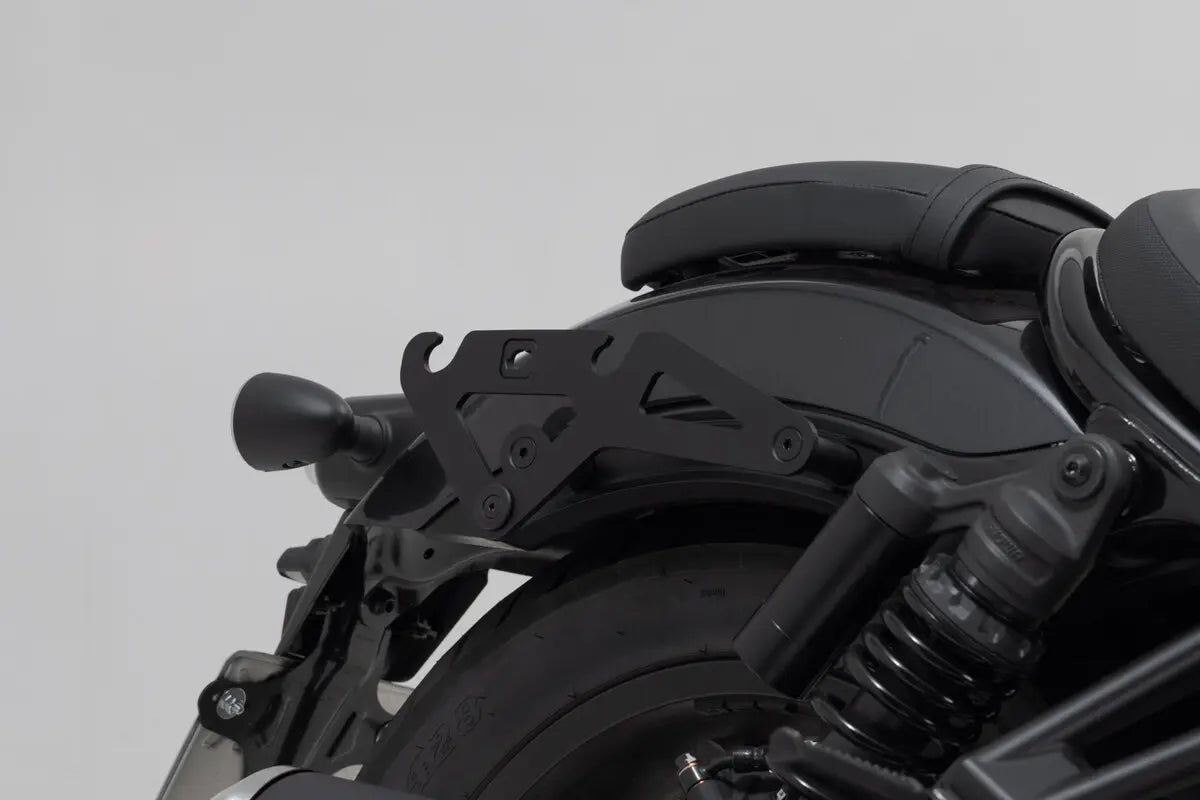 SIDEBAG SYS LEGEND LH1/LH ΓΙΑ HONDA CMX 1100 ABS / CMX 1100 T ABS '21–'24 | SW-MOTECH-BC.HTA.01.682.20300