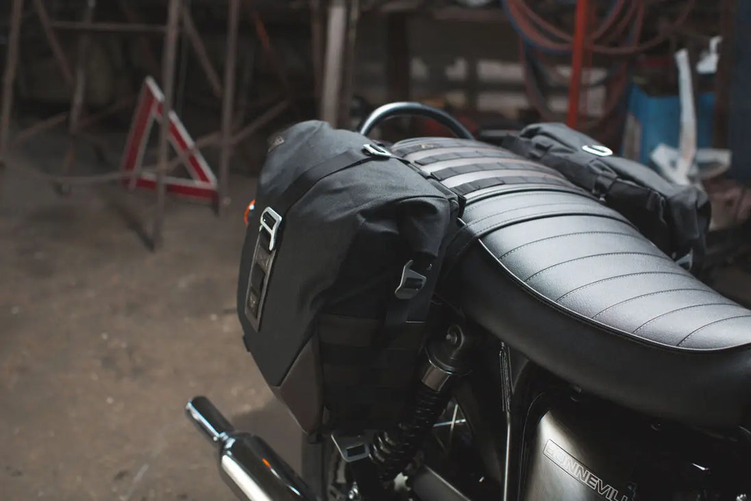 LEGEND GEAR SADDLEBAG SET | SW-MOTECH-BC.HTA.00.403.20100