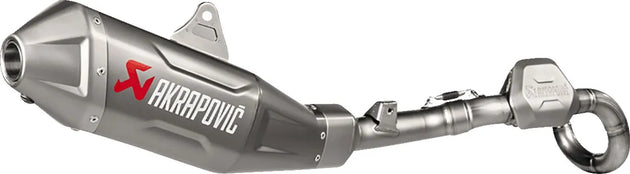 EXHAUST EVO TI/TI CRF250 | AKRAPOVIC-S-H2MET13-FDHLTA
