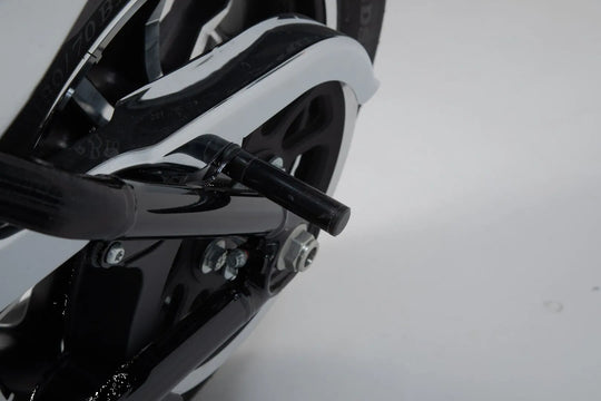 SLH SIDE CARRIER L ΓΙΑ Harley Davidson FXLR 1750 ABS / FXLRS 1868 ABS / FXLRS 1923 ABS '18–'25 | SW-MOTECH-HTA.18.682.10300