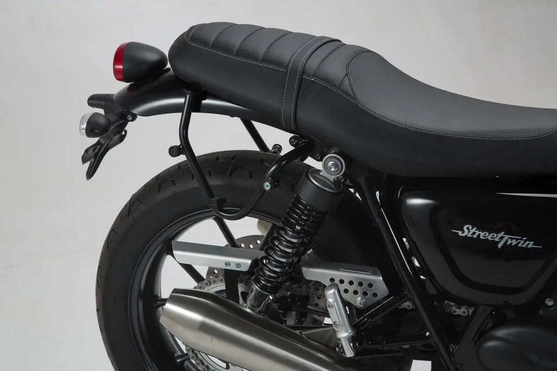 SIDEBAG SYS LEGEND LC ΓΙΑ TRIUMPH STREET CUP 900 ABS / STREET TWIN 900 ABS '16–'22 | SW-MOTECH-BC.HTA.11.667.20002