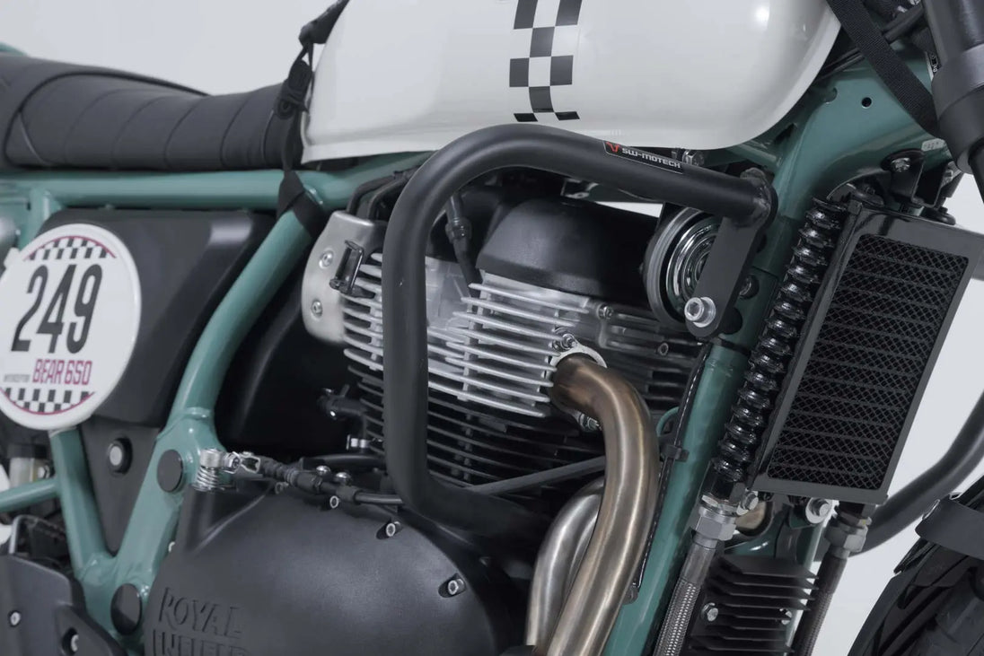 CRASH BAR ΓΙΑ ROYAL ENFIELD BEAR 650 ABS '25 | SW-MOTECH-SBL.41.010.10000/B