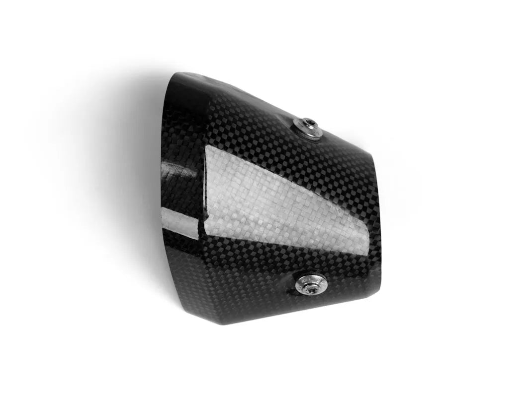HEAT SHIELD BMW R1300GS OE (LOWER) CARBON FIBRE ΓΙΑ BMW R 1300 GS ABS '23–'26 | AKRAPOVIC-P-HSB13SO2D