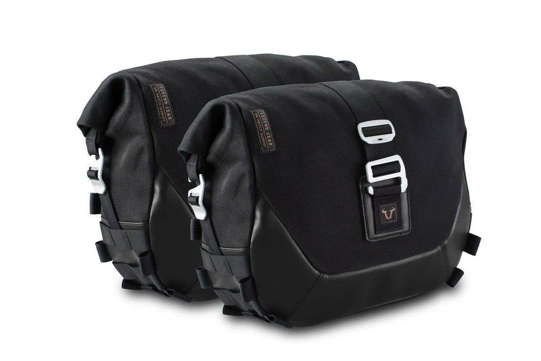 SIDEBAG SYS LEGEND LC B ΓΙΑ TRIUMPH SPEED TWIN 900 ABS / STREET CUP 900 ABS / STREET TWIN 900 ABS '16–'24 | SW-MOTECH-BC.HTA.11.667.20102