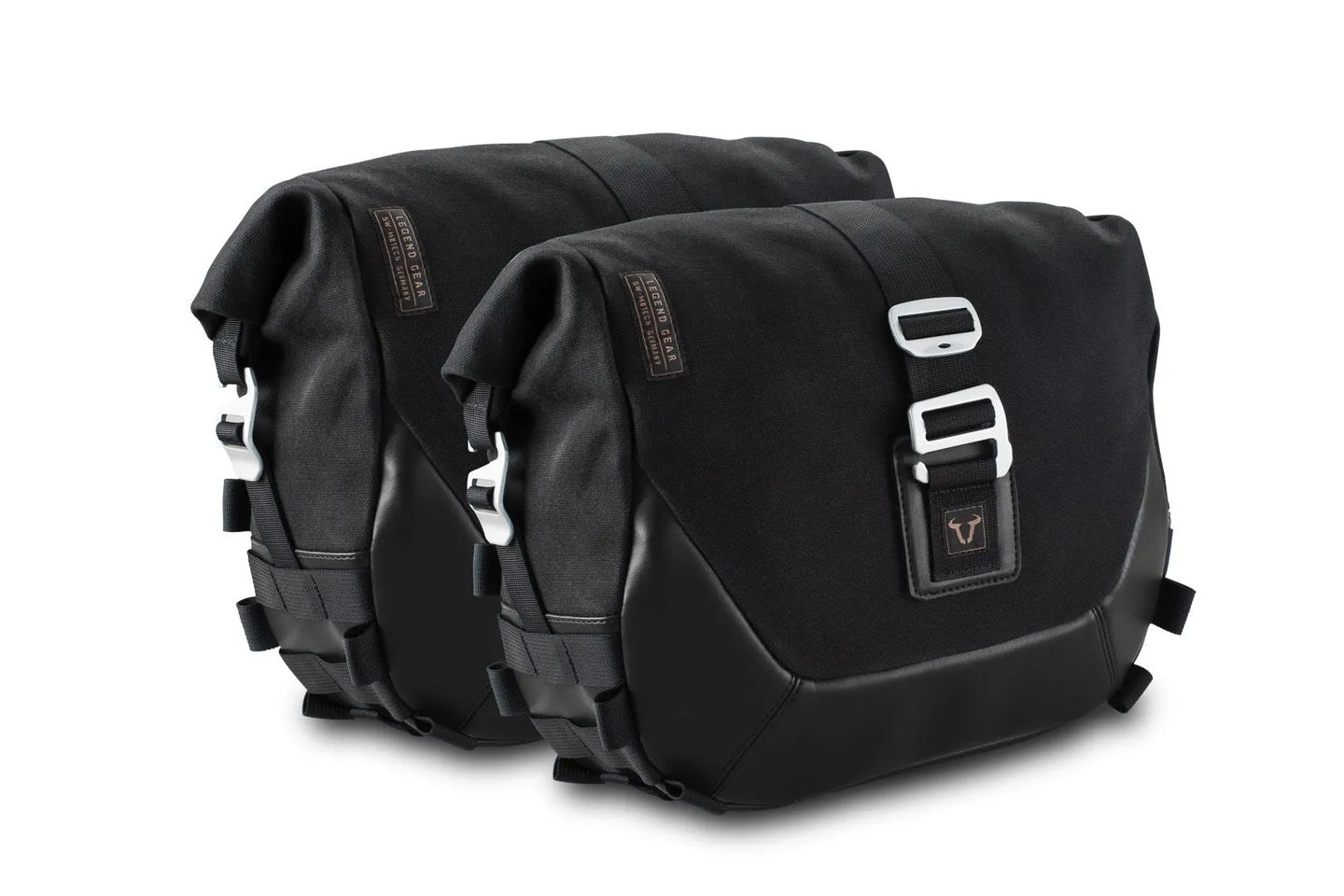 SIDEBAG SYS LEGEND LC B ΓΙΑ TRIUMPH SPEED TWIN 900 ABS / STREET CUP 900 ABS / STREET TWIN 900 ABS '16–'24 | SW-MOTECH-BC.HTA.11.667.20102