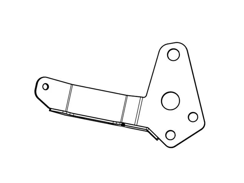 Muffler Bracket-P-X145