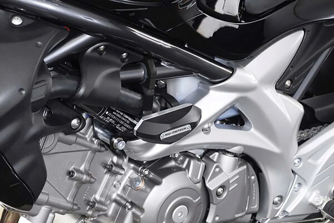 FRAME SLIDER SET ΓΙΑ SUZUKI '09–'26 | SW-MOTECH-STP.05.590.10000/B