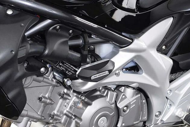 FRAME SLIDER SET ΓΙΑ SUZUKI '09–'26 | SW-MOTECH-STP.05.590.10000/B