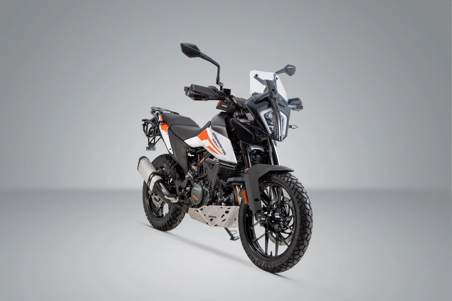 SLC SIDE CARRIER L | SW-MOTECH-HTA.04.958.10000