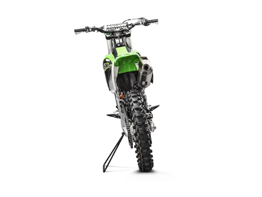 EXHAUST EVO TI/TI KX250F ΓΙΑ KAWASAKI KX 250 / KX 250 F / KX 250 X '17–'24 | AKRAPOVIC-S-K2MET9-BNTA