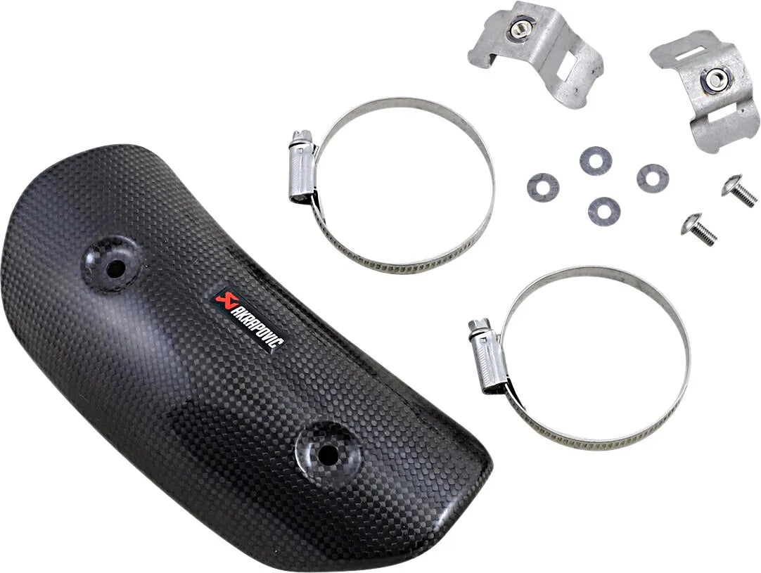 HEAT SHIELD CF CRB1000RRR ΓΙΑ HONDA CBR 1000 RR / CBR 1000 RR ABS / CBR 1000 RR-R ABS '20–'23 | AKRAPOVIC-P-HSB10R8/1H