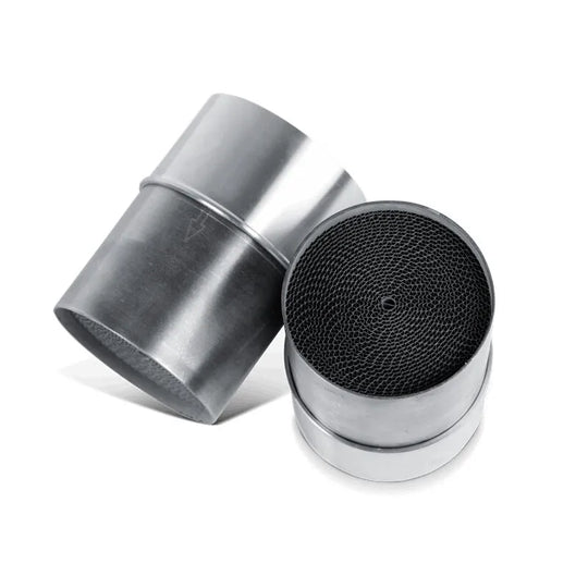 OPTIONAL CATALYTIC CON. S ΓΙΑ DUCATI MONSTER '08–'15 | AKRAPOVIC-P-KAT-025/1