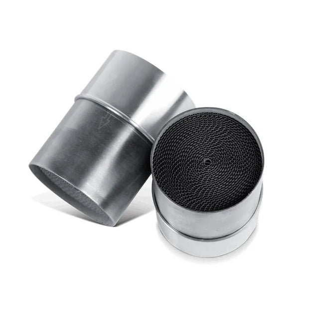 OPTIONAL CATALYTIC CON. S ΓΙΑ DUCATI MONSTER '08–'15 | AKRAPOVIC-P-KAT-025/1