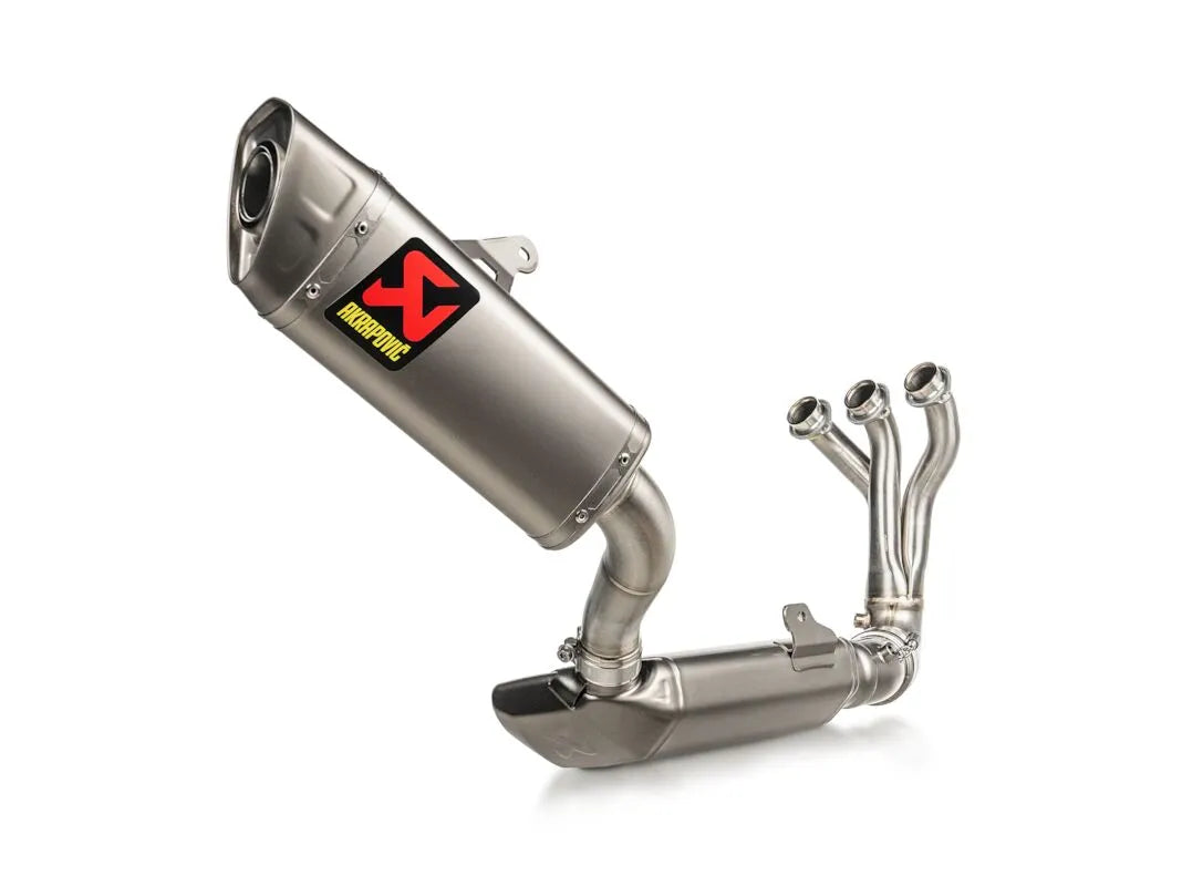 EXHAUST RAC TI R9 ECE ΓΙΑ YAMAHA YZF-R9 ABS '25–'26 | AKRAPOVIC-S-Y9R17-HAPT