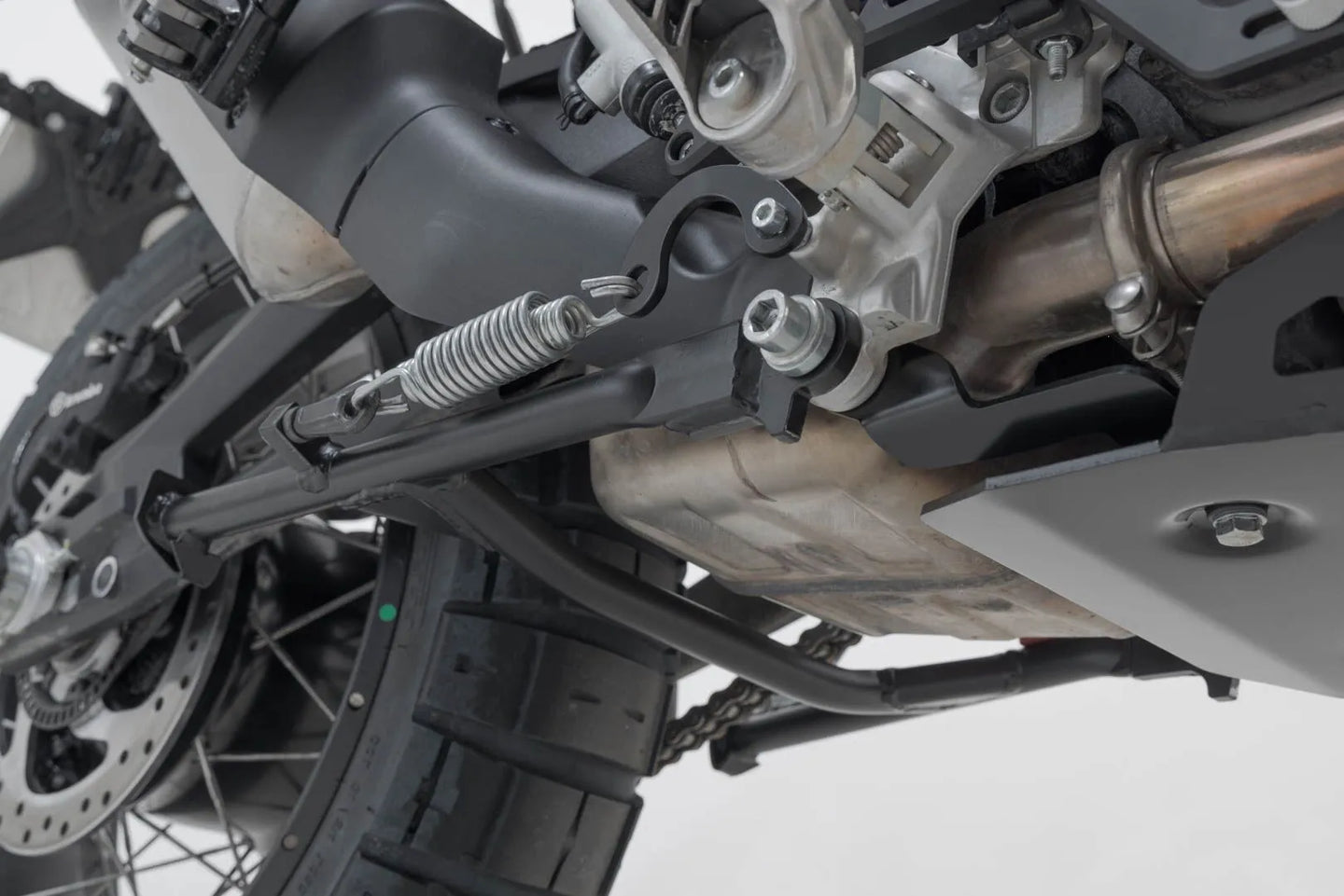 CENTER STAND DESERTX ΓΙΑ DUCATI DESERT X 950 ABS '22–'24 | SW-MOTECH-HPS.22.995.10000/B