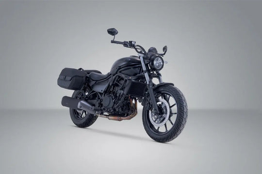 SLH SIDE CARRIER LH1 LEFT ΓΙΑ KAWASAKI ELIMINATOR 500 ABS / ELIMINATOR 500 SE ABS '24–'25 | SW-MOTECH-HTA.08.604.18000