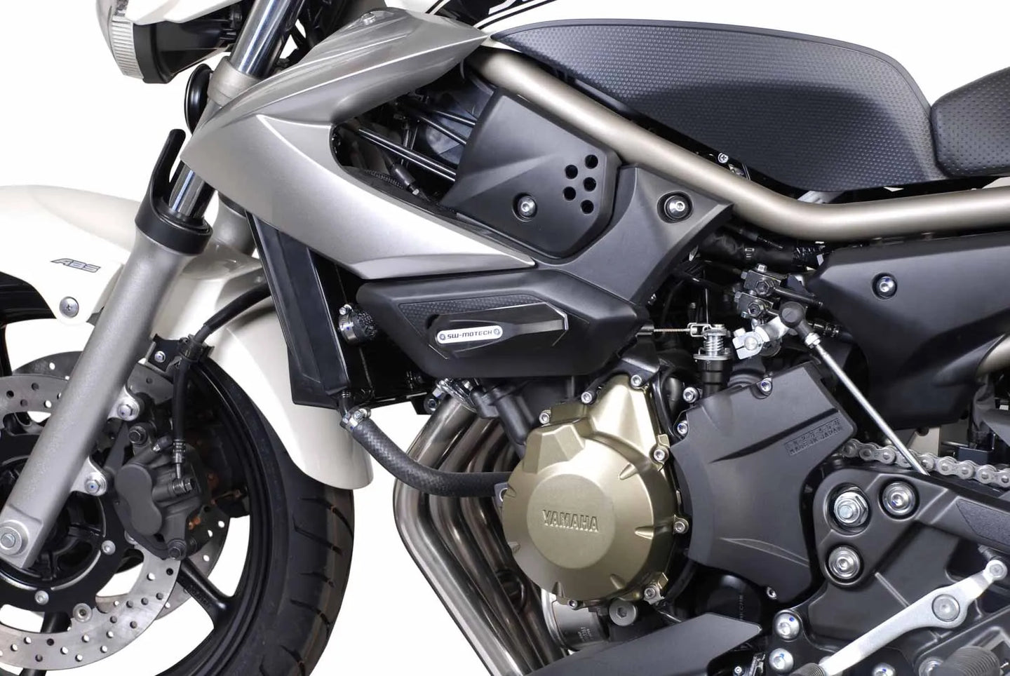 SLIDER SET ΓΙΑ YAMAHA XJ 6 / XJ 6 ABS '09–'16 | SW-MOTECH-STP.06.590.10500/B