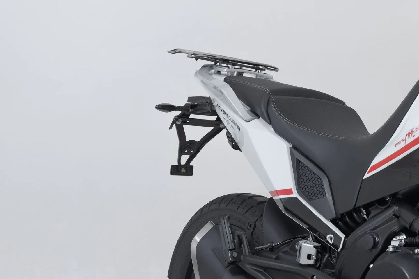 PRO SIDE CARRIER ΓΙΑ MOTO MORINI X-CAPE 650 ABS '21–'24 | SW-MOTECH-KFT.23.017.30000/B