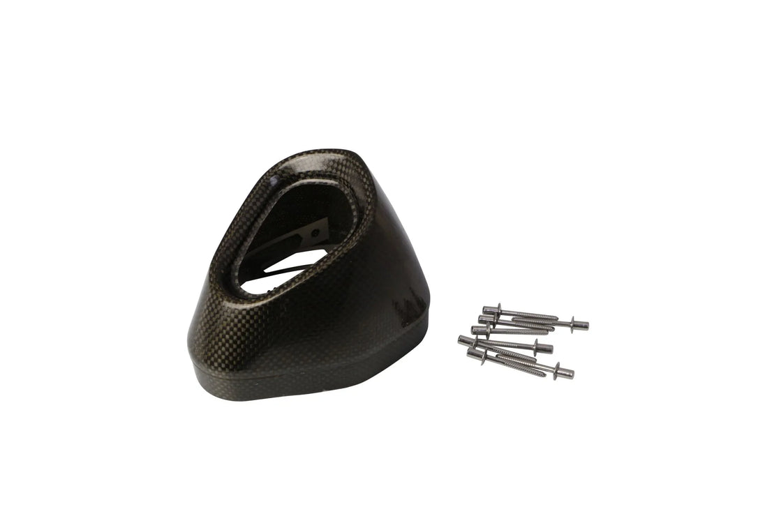 END CAP CF EC242 ΓΙΑ KAWASAKI '15–'16 | AKRAPOVIC-V-EC242