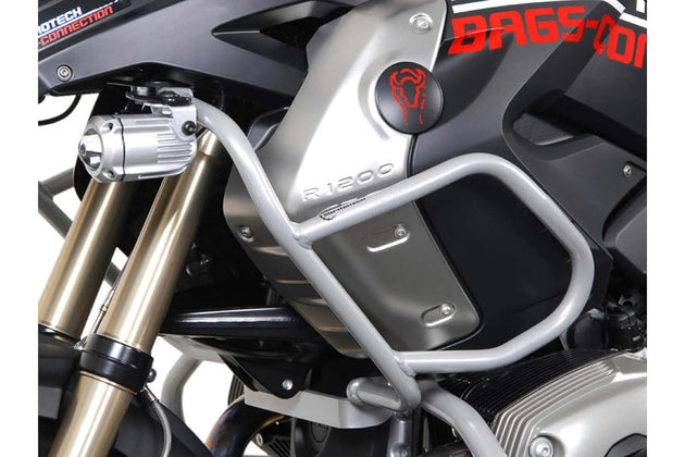 UPPER CRASH BAR ΓΙΑ BMW R 1200 GS / R 1200 GS ABS '08–'12 | SW-MOTECH-SBL.07.565.10000/S