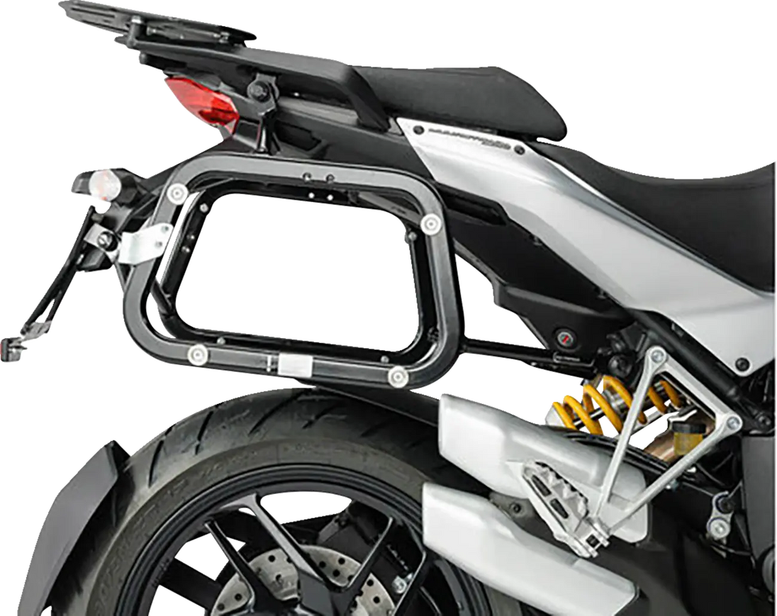 EVO SIDE CARRIER MULTISTR ΓΙΑ DUCATI MULTISTRADA 1200 / MULTISTRADA 1200 ABS / MULTISTRADA 1200 S ABS '10–'14 | SW-MOTECH-KFT.22.140.20000/B