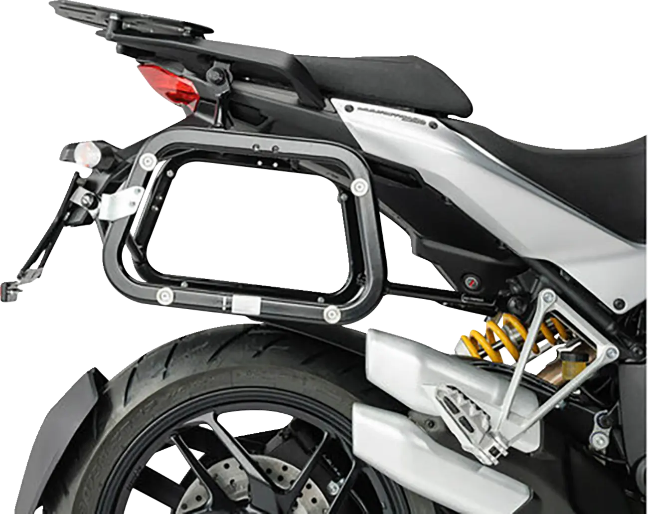 EVO SIDE CARRIER MULTISTR ΓΙΑ DUCATI MULTISTRADA 1200 / MULTISTRADA 1200 ABS / MULTISTRADA 1200 S ABS '10–'14 | SW-MOTECH-KFT.22.140.20000/B