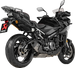 MUFFLER S/O TI/CF GSX-S1000GX ΓΙΑ SUZUKI GSX-S '21–'26 | AKRAPOVIC-S-S10SO19-HAPT