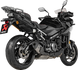 MUFFLER S/O TI/CF GSX-S1000GX ΓΙΑ SUZUKI GSX-S '21–'26 | AKRAPOVIC-S-S10SO19-HAPT
