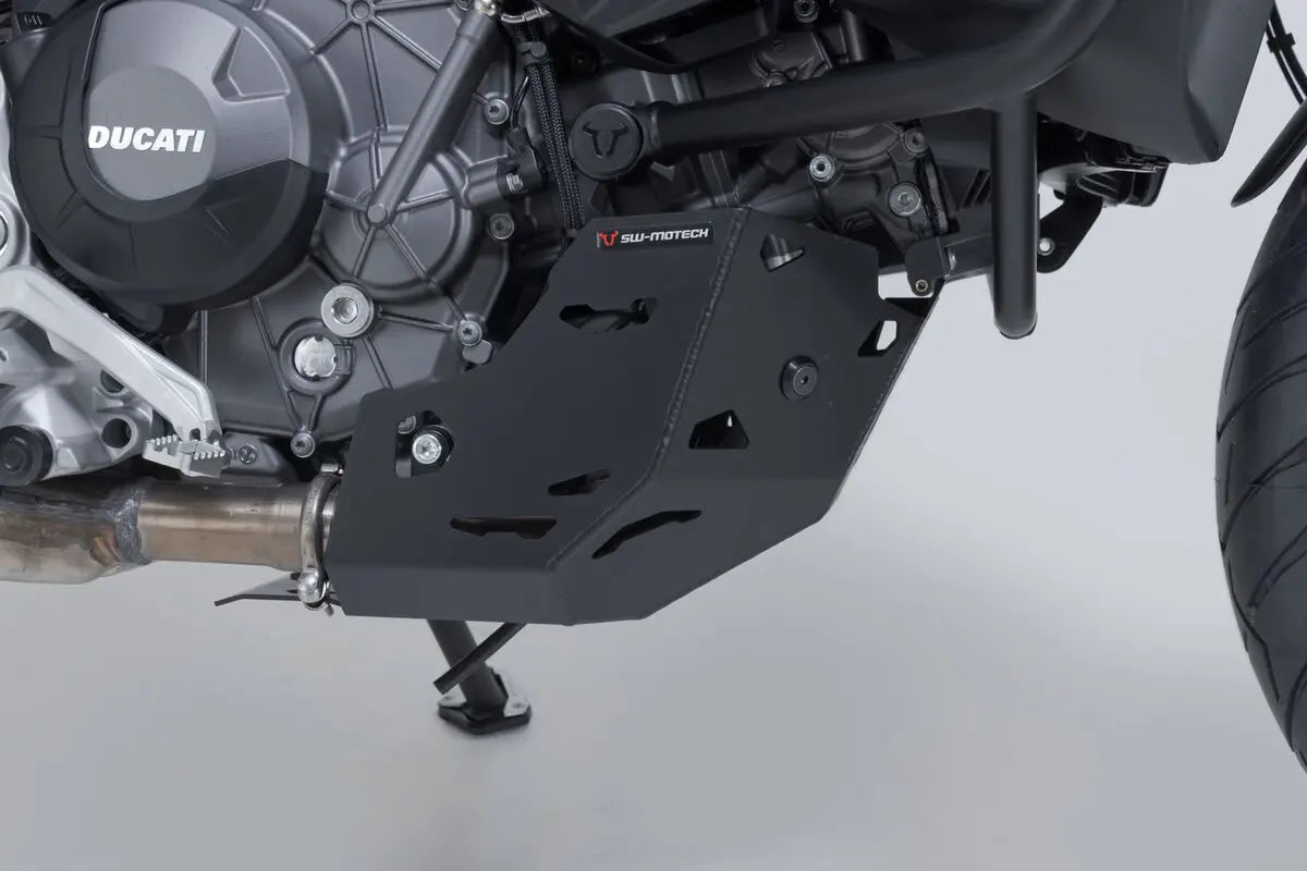 ENGINE GUARD BLACK ΓΙΑ DUCATI MULTISTRADA V2 '24–'26 | SW-MOTECH-MSS.22.807.10000/B