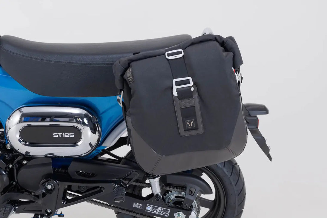 SIDEBAG SYS LEGEND LC ΓΙΑ HONDA ST 125 ABS '23–'24 | SW-MOTECH-BC.HTA.01.203.20000