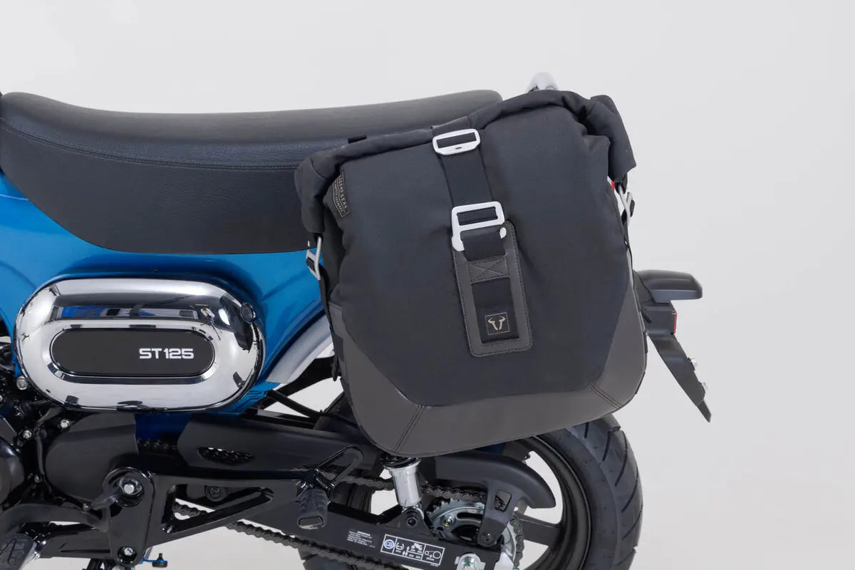 SIDEBAG SYS LEGEND LC ΓΙΑ HONDA ST 125 ABS '23–'24 | SW-MOTECH-BC.HTA.01.203.20000