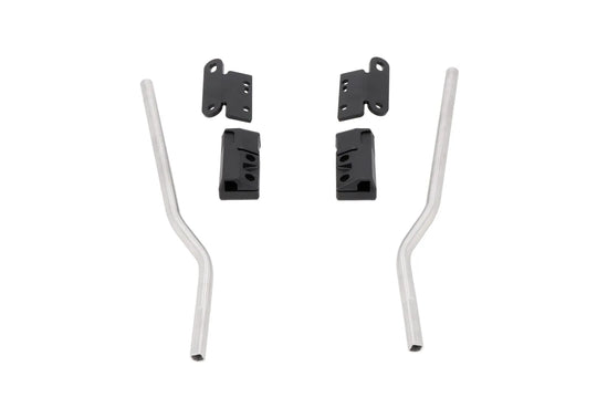 PANNIER SPACER BLAZE ΓΙΑ APRILIA RS 457 ABS / RS 660 ABS / TUONO 660 ABS '20–'25 | SW-MOTECH-HTA.13.740.85001/B