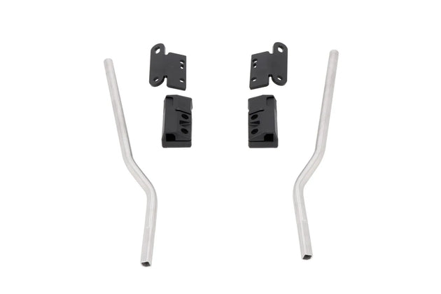 PANNIER SPACER BLAZE ΓΙΑ APRILIA RS 457 ABS / RS 660 ABS / TUONO 660 ABS '20–'25 | SW-MOTECH-HTA.13.740.85001/B
