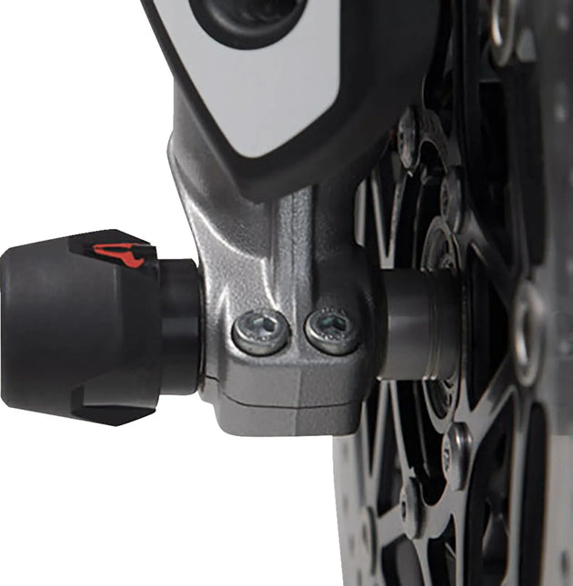 FRONT AXLE SLIDER SET | SW-MOTECH-STP.11.176.10201/B